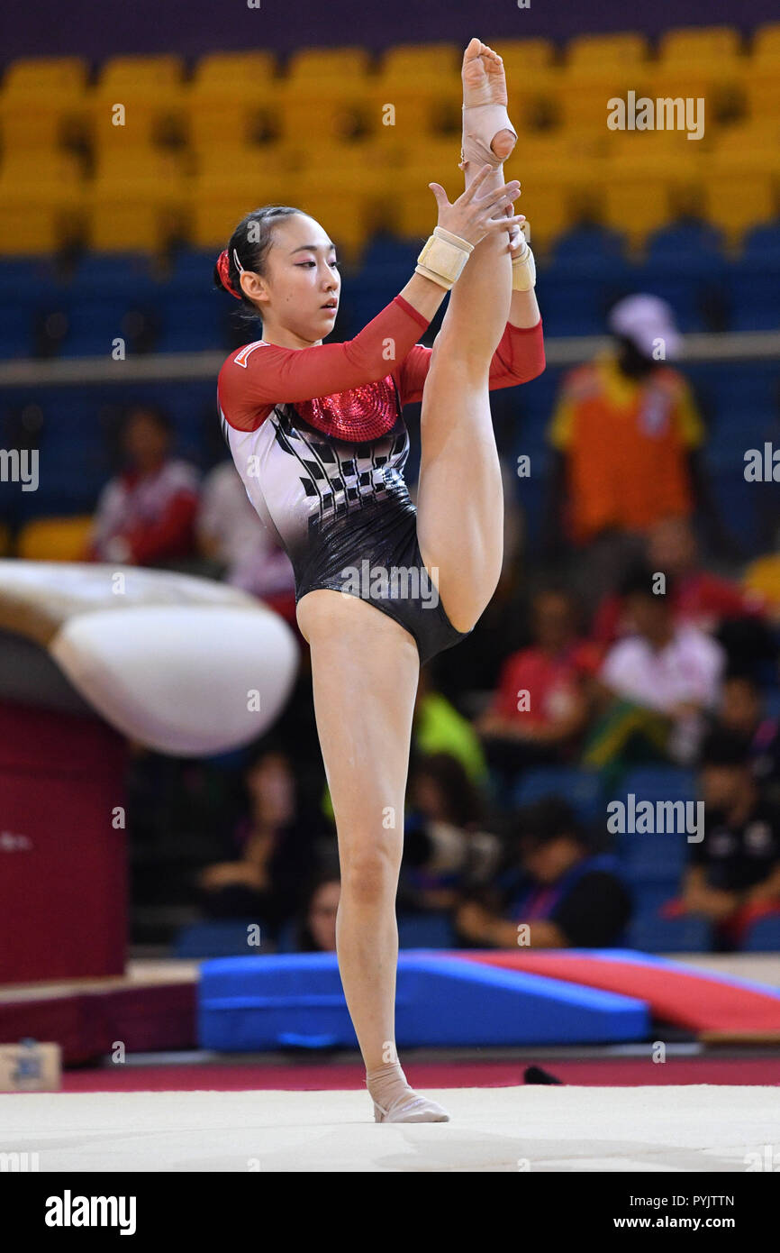5 Highlights from Artistic Gymnastics World Championships 2018