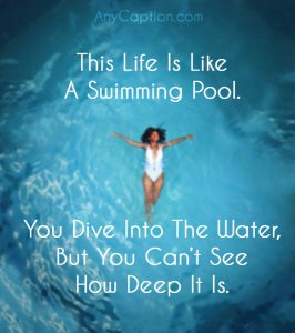 10 Creative Swimming Captions for Your Next Post