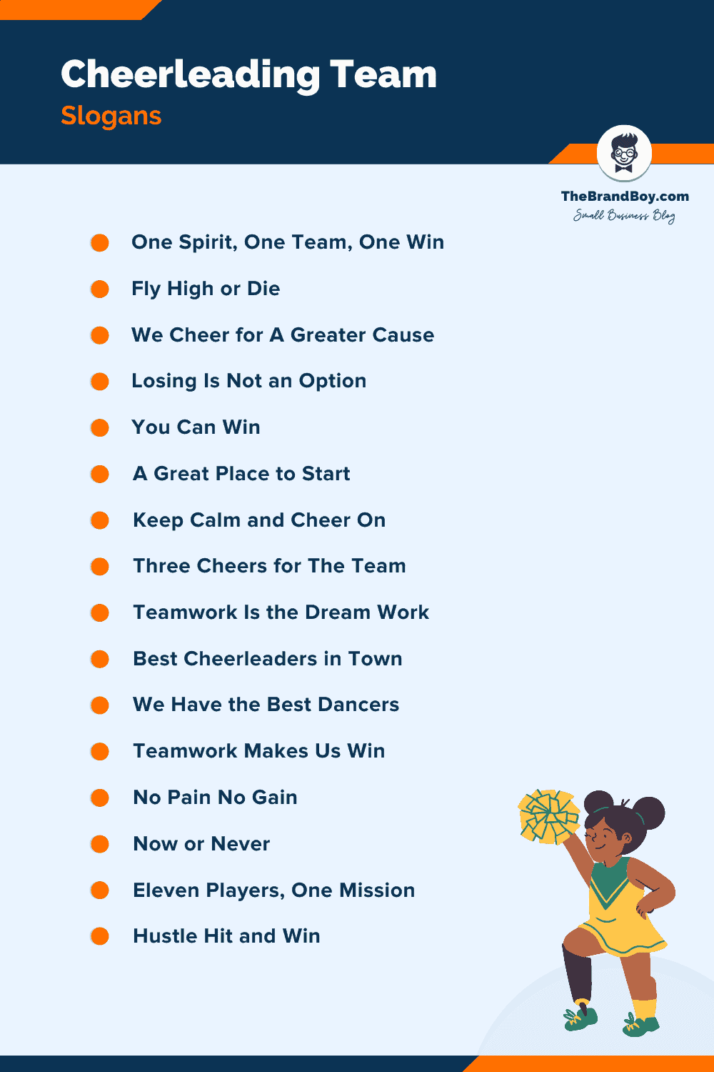 Top Cheer Phrases to Boost Team Spirit and Energy