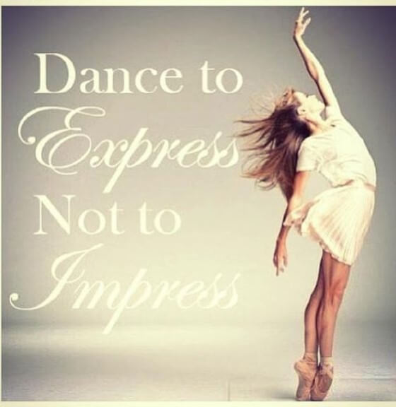 20 Inspiring Dance Quotes to Move Your Soul