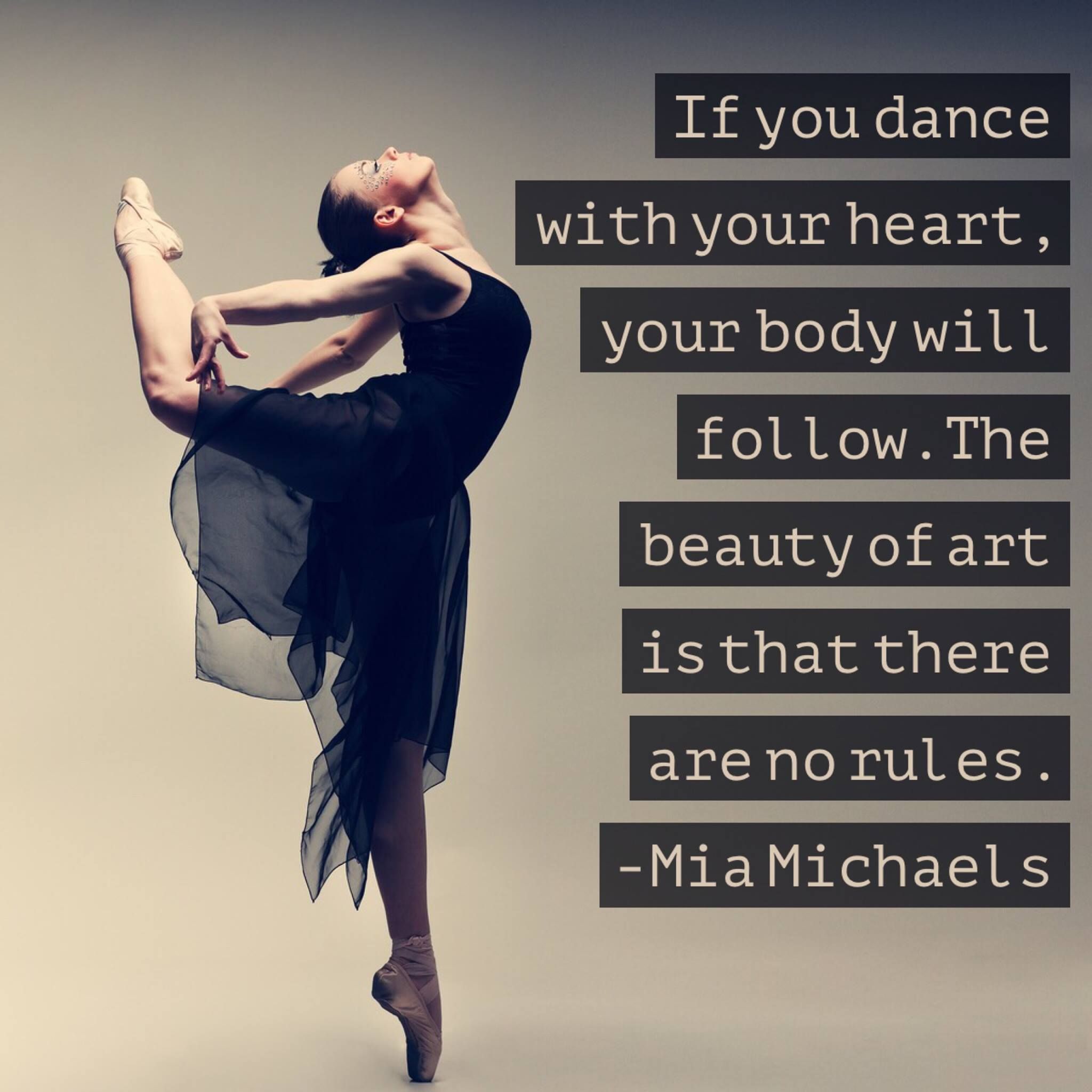 20 Inspiring Quotes About Dancing Through Life