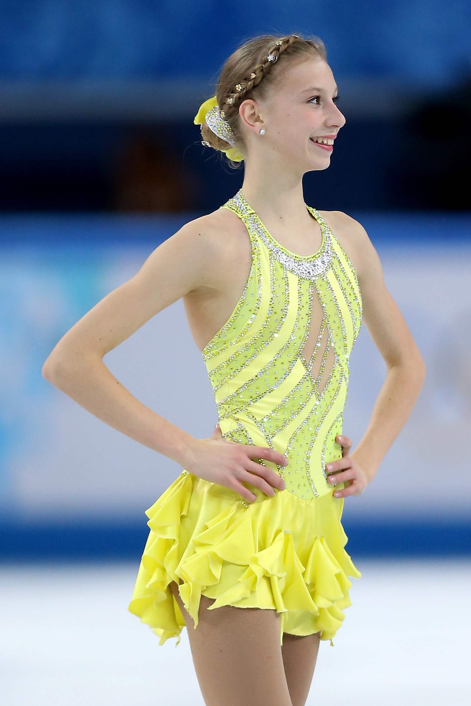 10 Iconic Figure Skating Performances That Left Us Breathless
