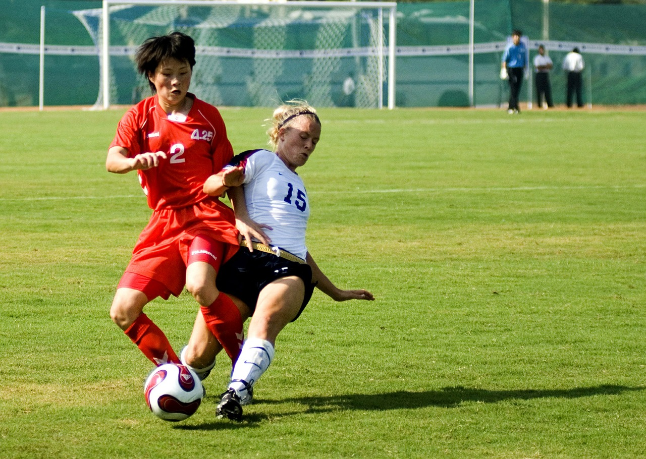 5 Ways to Tackle Female Inequality in Sports Today