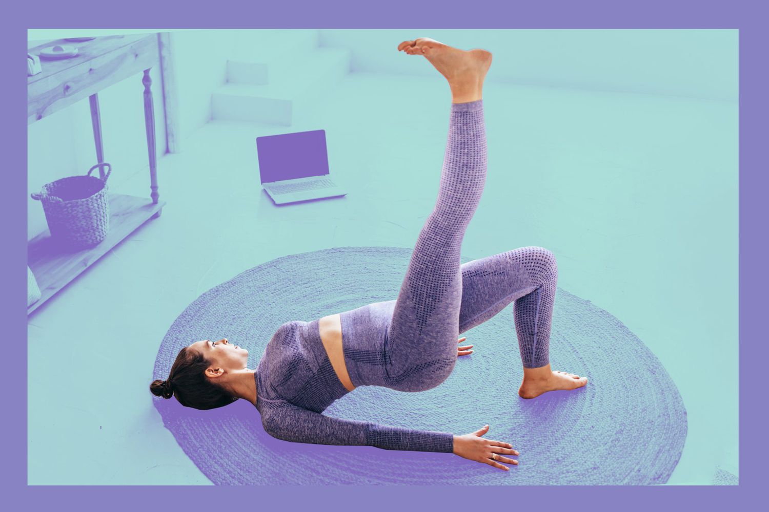 Master Floor Exercises: Simple Moves for Big Results