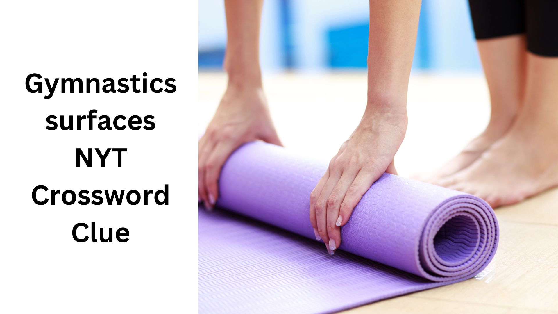 Mastering Gymnastics Surfaces: A Beginner's Guide