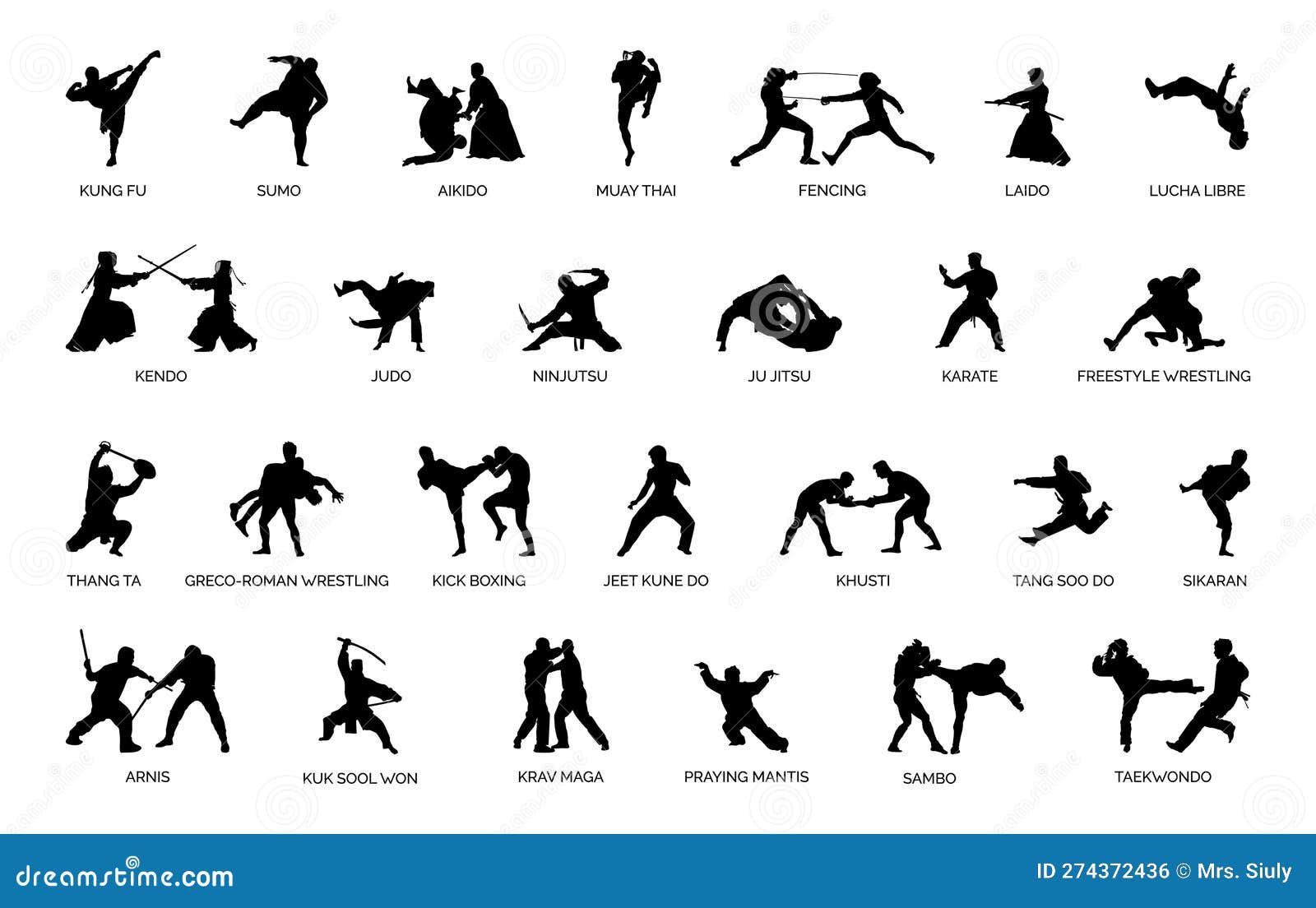 10 Martial Arts Styles to Master Today