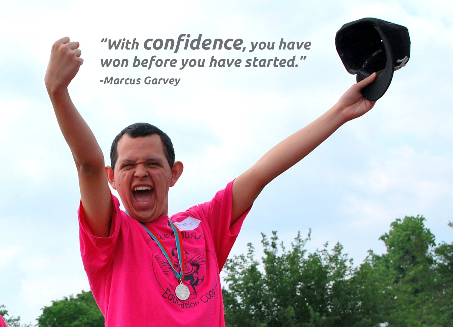 Inspiring Quotes Celebrating Special Olympics Athletes' Spirit