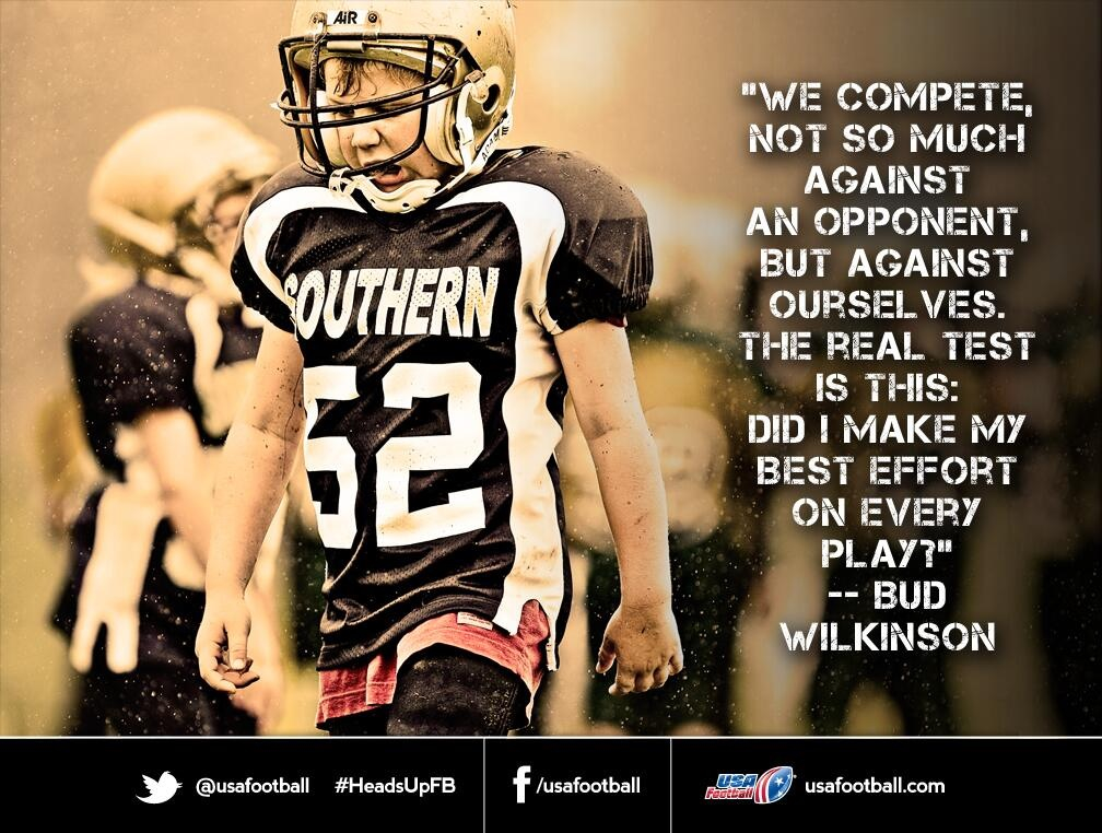 10 Uplifting Football Quotes to Inspire Your Game