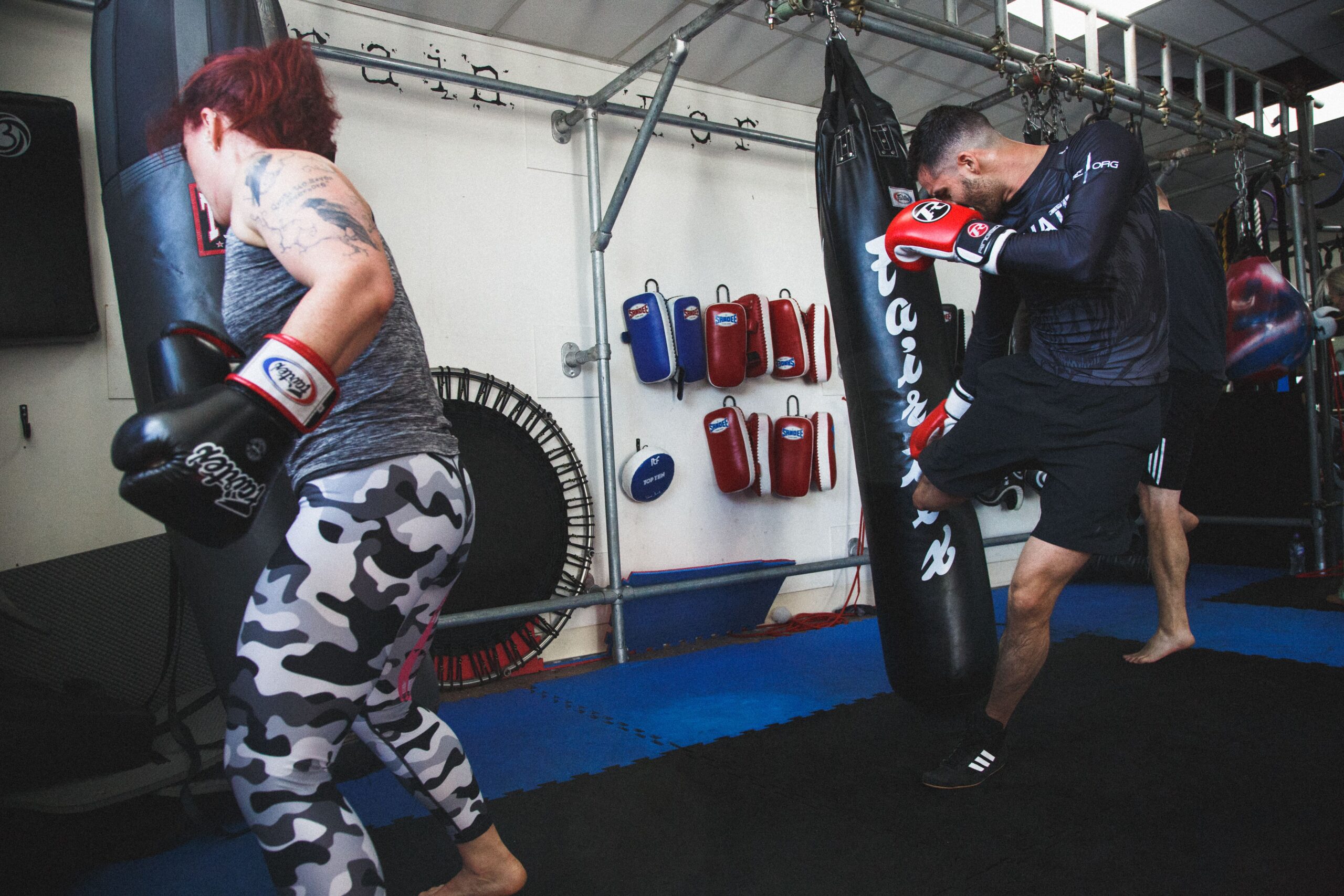 Striking Martial Arts: Top Styles for Powerful Punches and Kicks